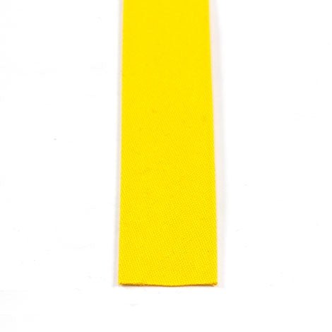 Sunbrella Marine Binding 2ET Bias Cut 1 inch x 100 yards 4602 Sunflower Yellow