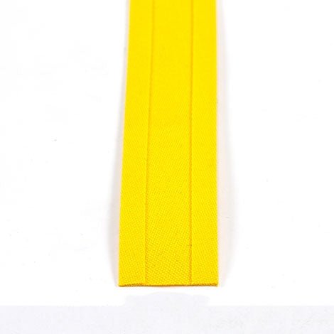Sunbrella Marine Binding 2ET Bias Cut 1 inch x 100 yards 4602 Sunflower Yellow