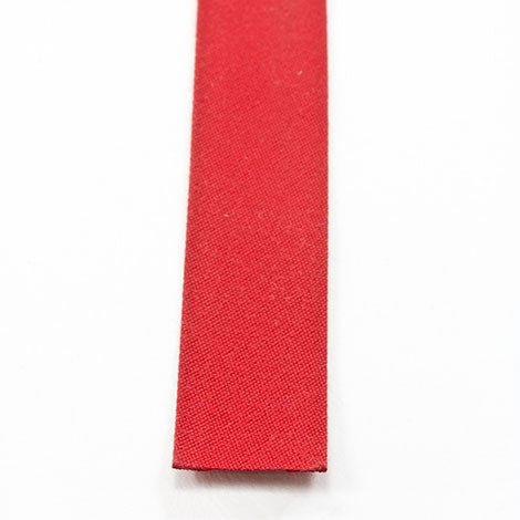 Sunbrella Marine Binding 2ET Bias Cut 1 inch x 100 yards 4603 Red