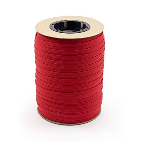 Sunbrella Marine Binding 2ET Bias Cut 1 inch x 100 yards 4603 Red