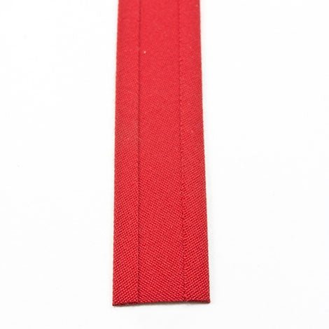 Sunbrella Marine Binding 2ET Bias Cut 1 inch x 100 yards 4603 Red