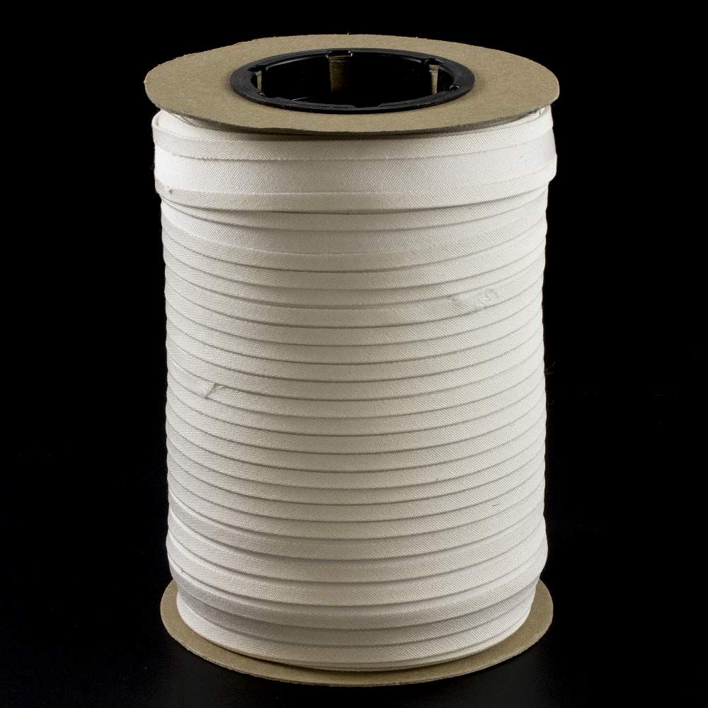 Sunbrella Marine Binding 2ET Bias Cut 1 inch x 100 yards 4604 Natural