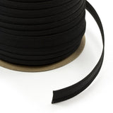 Sunbrella Marine Binding 2ET Bias Cut 1 inch x 100 yards 4608 Black