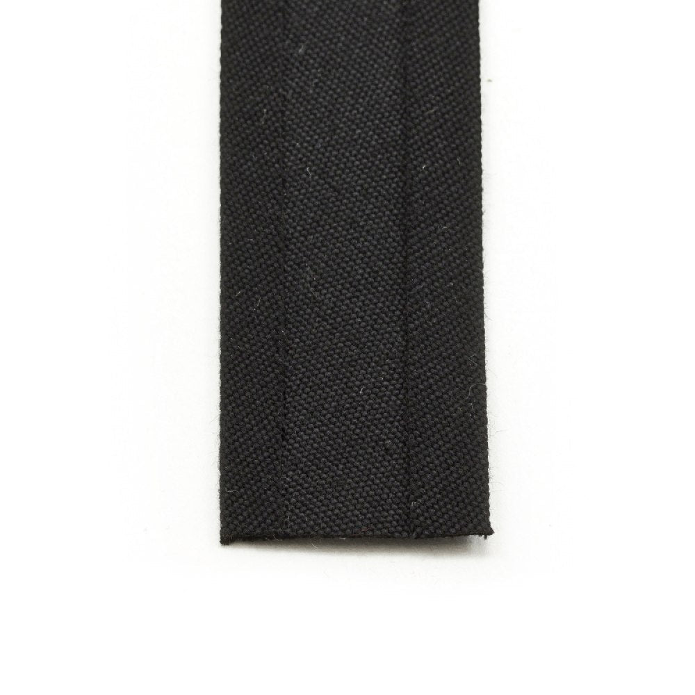 Sunbrella Marine Binding 2ET Bias Cut 1 inch x 100 yards 4608 Black