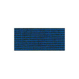 Sunbrella Marine Binding 2ET Bias Cut 1 inch x 100 yards 4617 Royal Blue Tweed