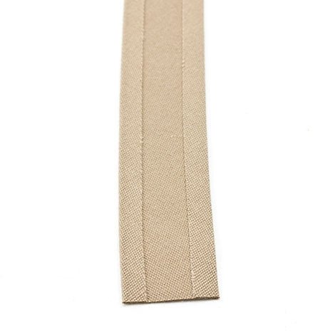 Sunbrella Marine Binding 2ET Bias Cut 1 inch x 100 yards 4620 Beige
