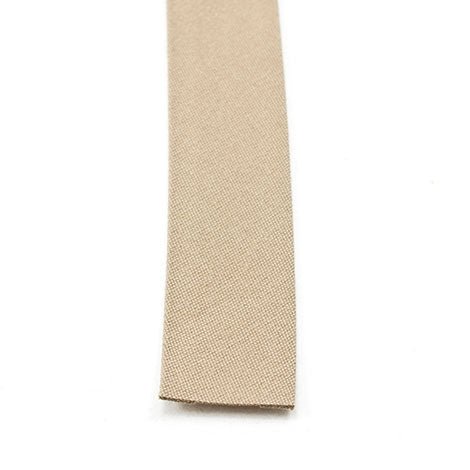 Sunbrella Marine Binding 2ET Bias Cut 1 inch x 100 yards 4620 Beige