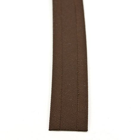 Sunbrella Marine Binding 2ET Bias Cut 1 inch x 100 yards 4621 True Brown