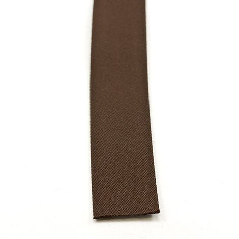 Sunbrella Marine Binding 2ET Bias Cut 1 inch x 100 yards 4621 True Brown