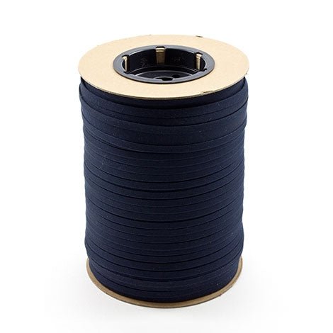 Sunbrella Marine Binding 2ET Bias Cut 1 inch x 100 yards 4626 Navy