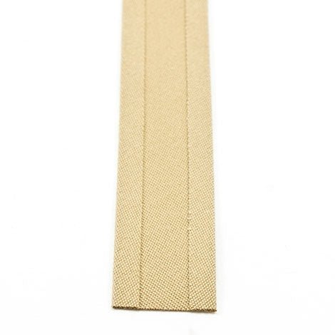 Sunbrella Marine Binding 2ET Bias Cut 1 inch x 100 yards 4628 Toast