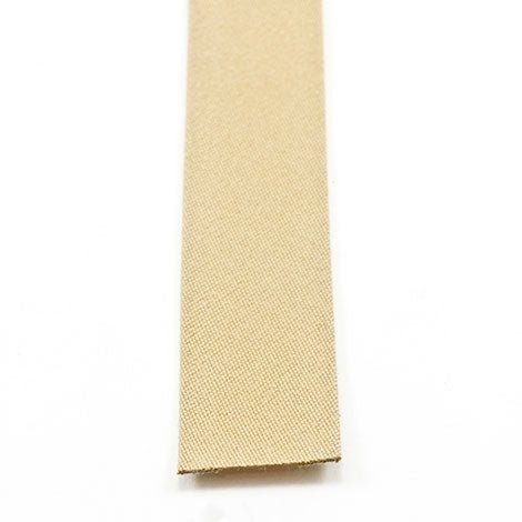 Sunbrella Marine Binding 2ET Bias Cut 1 inch x 100 yards 4628 Toast
