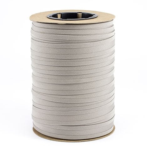 Sunbrella Marine Binding 2ET Bias Cut 1 inch x 100 yards 4630 Cadet Grey