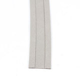 Sunbrella Marine Binding 2ET Bias Cut 1 inch x 100 yards 4630 Cadet Grey