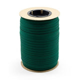 Sunbrella Marine Binding 2ET Bias Cut 1 inch x 100 yards 4637 Forest Green