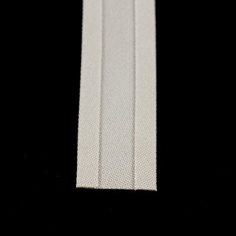 Sunbrella Marine Binding 2ET Bias Cut 1 inch x 100 yards 4642 Oyster