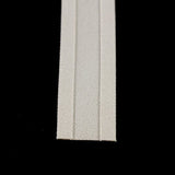 Sunbrella Marine Binding 2ET Bias Cut 1 inch x 100 yards 4642 Oyster