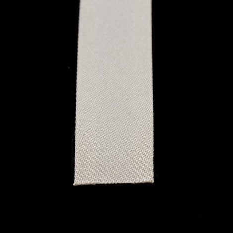 Sunbrella Marine Binding 2ET Bias Cut 1 inch x 100 yards 4642 Oyster
