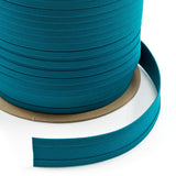 Sunbrella Marine Binding 2ET Bias Cut 1 inch x 100 yards 4643 Persian Green