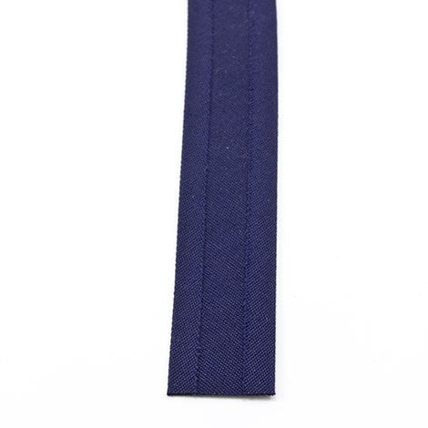 Sunbrella Marine Binding 2ET Bias Cut 1 inch x 100 yards 4646 Captain Navy