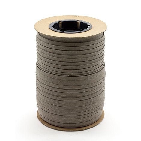 Sunbrella Marine Binding 2ET Bias Cut 1 inch x 100 yards 4648 Taupe