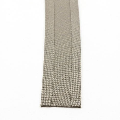 Sunbrella Marine Binding 2ET Bias Cut 1 inch x 100 yards 4648 Taupe