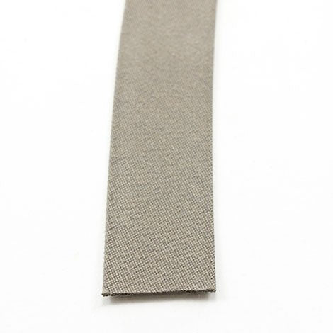 Sunbrella Marine Binding 2ET Bias Cut 1 inch x 100 yards 4648 Taupe