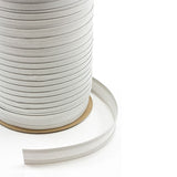 Sunbrella Marine Binding 2ET Bias Cut 1 inch x 100 yards 4651 Silver