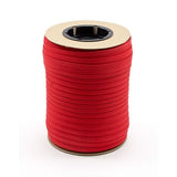 Sunbrella Marine Binding 2ET Bias Cut 1 inch x 100 yards 4666 Logo Red