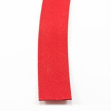 Sunbrella Marine Binding 2ET Bias Cut 1 inch x 100 yards 4666 Logo Red