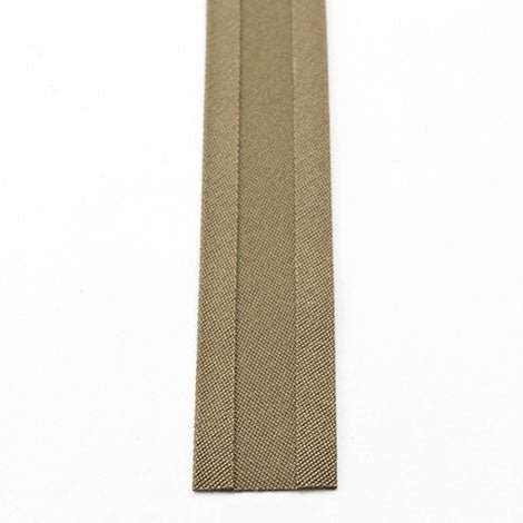 Sunbrella Marine Binding 2ET Bias Cut 1 inch x 100 yards 4676 Cocoa
