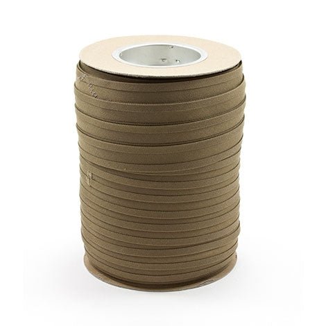 Sunbrella Marine Binding 2ET Bias Cut 1 inch x 100 yards 4676 Cocoa