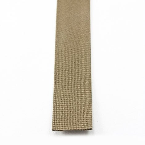 Sunbrella Marine Binding 2ET Bias Cut 1 inch x 100 yards 4676 Cocoa