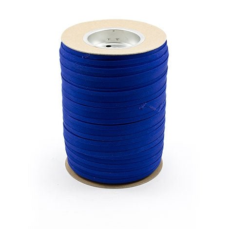 Sunbrella Marine Binding 2ET Bias Cut 1 inch x 100 yards 4679 Ocean Blue