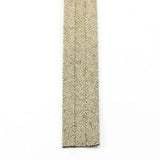 Sunbrella Marine Binding 2ET Bias Cut 3/4 inch x 100 yards 2389 Toast Tweed