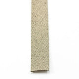 Sunbrella Marine Binding 2ET Bias Cut 3/4 inch x 100 yards 2389 Toast Tweed