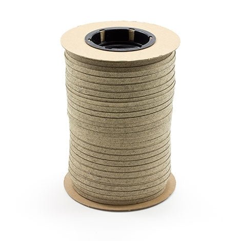 Sunbrella Marine Binding 2ET Bias Cut 3/4 inch x 100 yards 2389 Toast Tweed