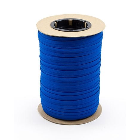 Sunbrella Marine Binding 2ET Bias Cut 3/4 inch x 100 yards 4601 Pacific Blue
