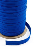 Sunbrella Marine Binding 2ET Bias Cut 3/4 inch x 100 yards 4601 Pacific Blue