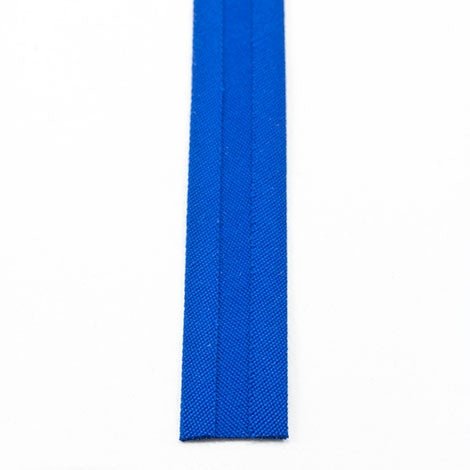Sunbrella Marine Binding 2ET Bias Cut 3/4 inch x 100 yards 4601 Pacific Blue