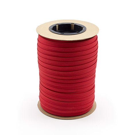 Sunbrella Marine Binding 2ET Bias Cut 3/4 inch x 100 yards 4603 Red