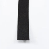 Sunbrella Marine Binding 2ET Bias Cut 3/4 inch x 100 yards 4608 Black
