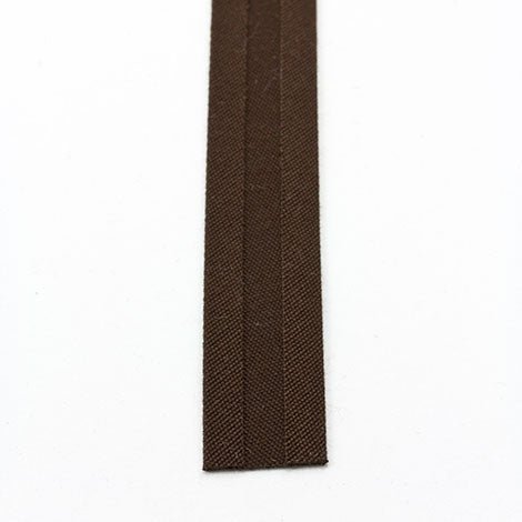 Sunbrella Marine Binding 2ET Bias Cut 3/4 inch x 100 yards 4621 True Brown