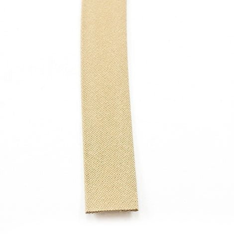 Sunbrella Marine Binding 2ET Bias Cut 3/4 inch x 100 yards 4628 Toast