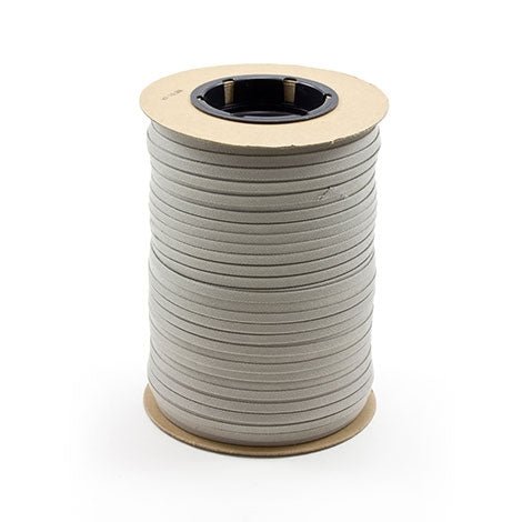 Sunbrella Marine Binding 2ET Bias Cut 3/4 inch x 100 yards 4630 Cadet Grey
