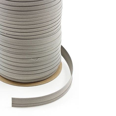 Sunbrella Marine Binding 2ET Bias Cut 3/4 inch x 100 yards 4630 Cadet Grey
