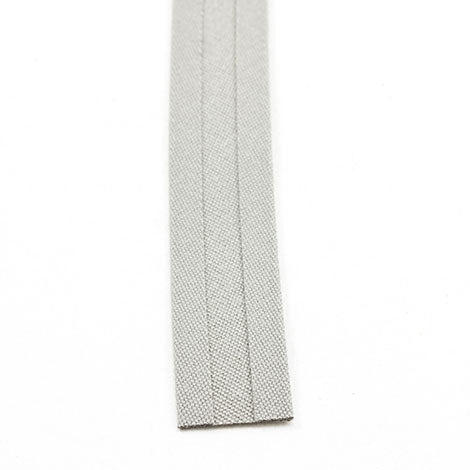 Sunbrella Marine Binding 2ET Bias Cut 3/4 inch x 100 yards 4630 Cadet Grey