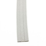 Sunbrella Marine Binding 2ET Bias Cut 3/4 inch x 100 yards 4630 Cadet Grey