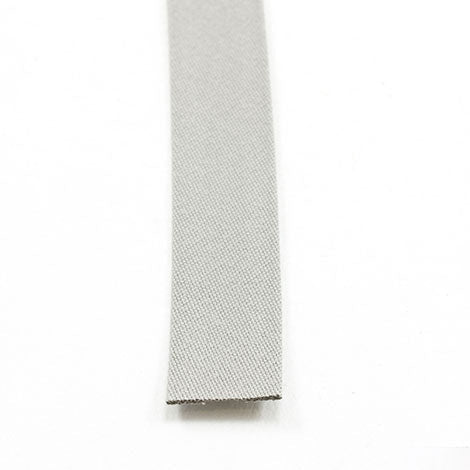 Sunbrella Marine Binding 2ET Bias Cut 3/4 inch x 100 yards 4630 Cadet Grey
