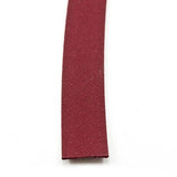 Sunbrella Marine Binding 2ET Bias Cut 3/4 inch x 100 yards 4631 Burgundy